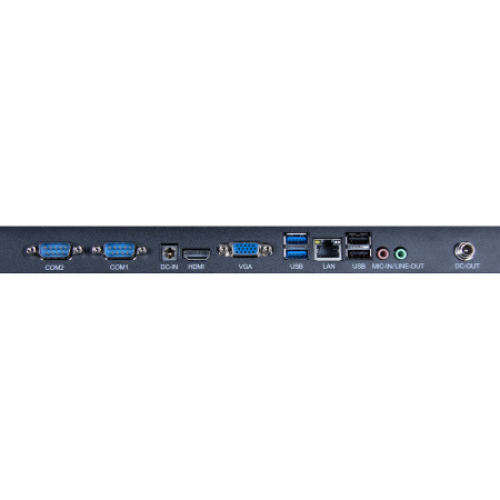 pos терминал-моноблок poscenter pos90 pro (15", pcap, n100, ram4gb, ssd m2128gb, без msr) без ос